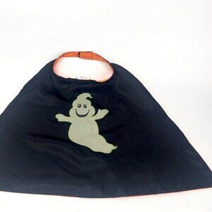 Build a Bear BAB Ghost Costume Cape Glow in the Dark Halloween Costume 👻🎃🐻